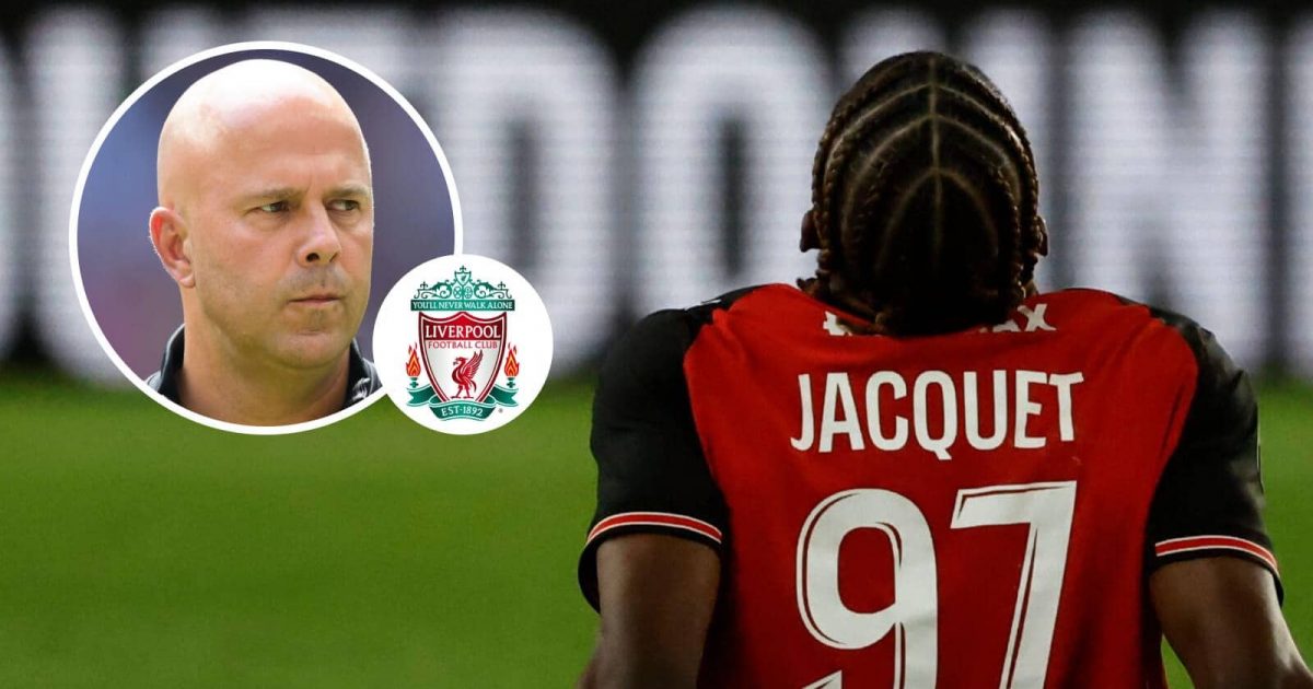 Liverpool make express wish to Rennes over Jeremy Jacquet surgery with ...