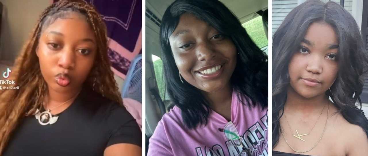 Two Maryland teens missing for over a week, last seen using rideshare ...