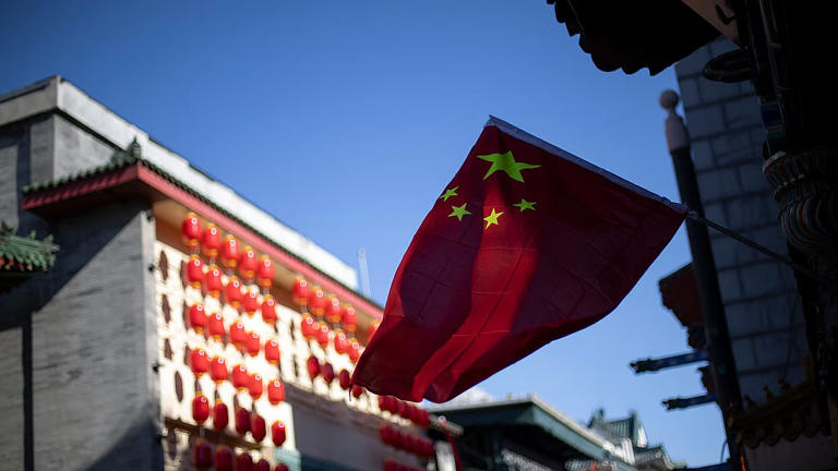 Procura interna continua a ser principal fragilidade da economia chinesa
