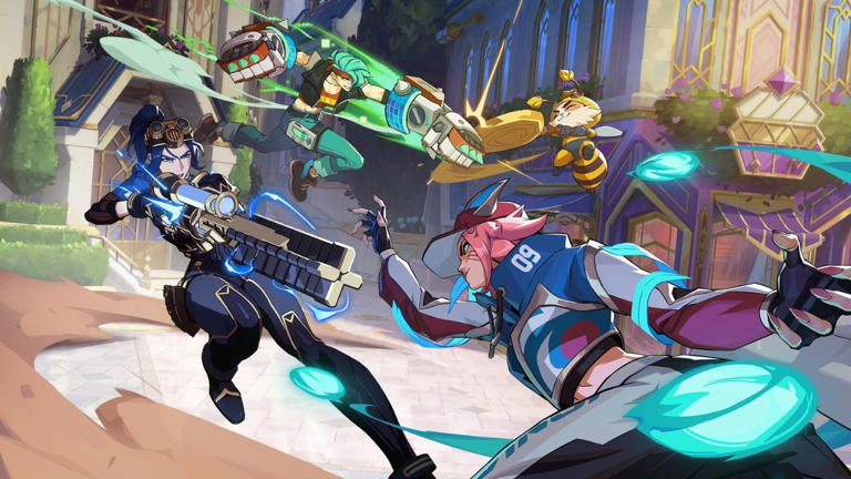Riot Games lays off '2XKO' crew members one month after launch