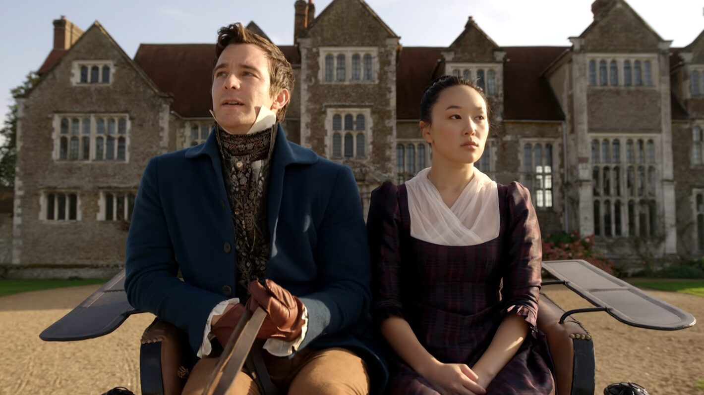 Bridgerton: Luke Thompson on surprising scene he loved filming