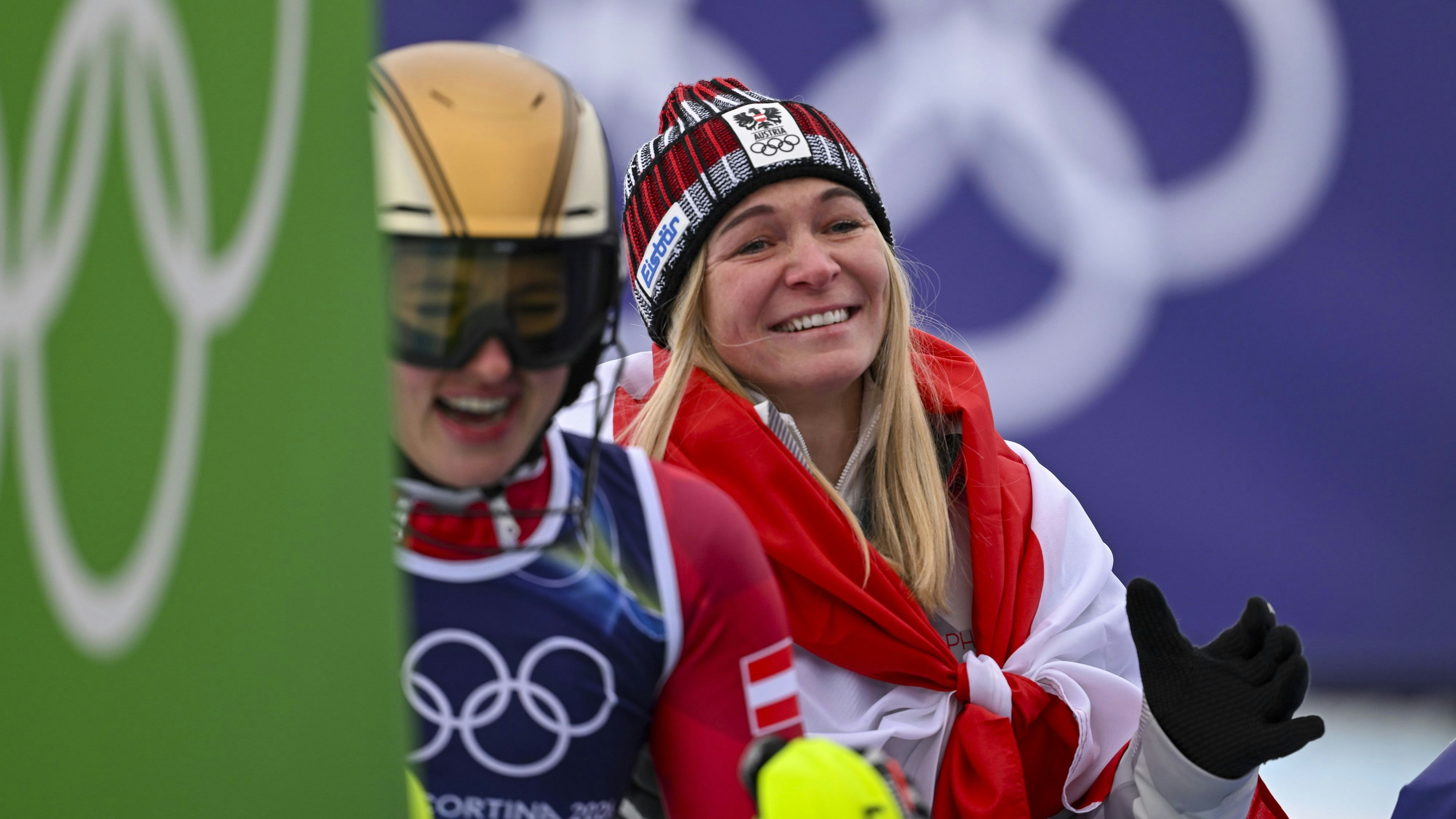 Olympiasiegerin Rädler in Tränen: 