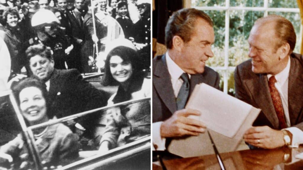 Respected presidents who made terrible decisions