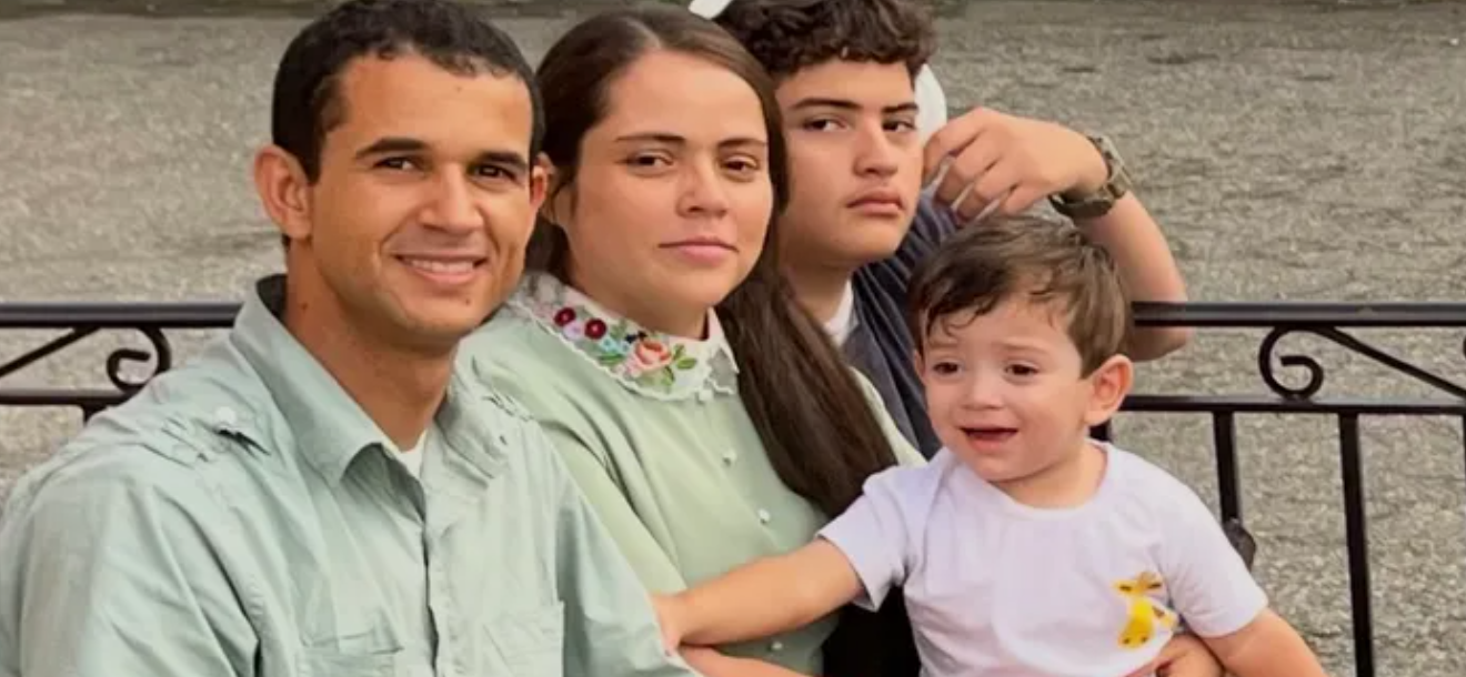 US Coast Guard officer, wife and 2 children found dead inside home