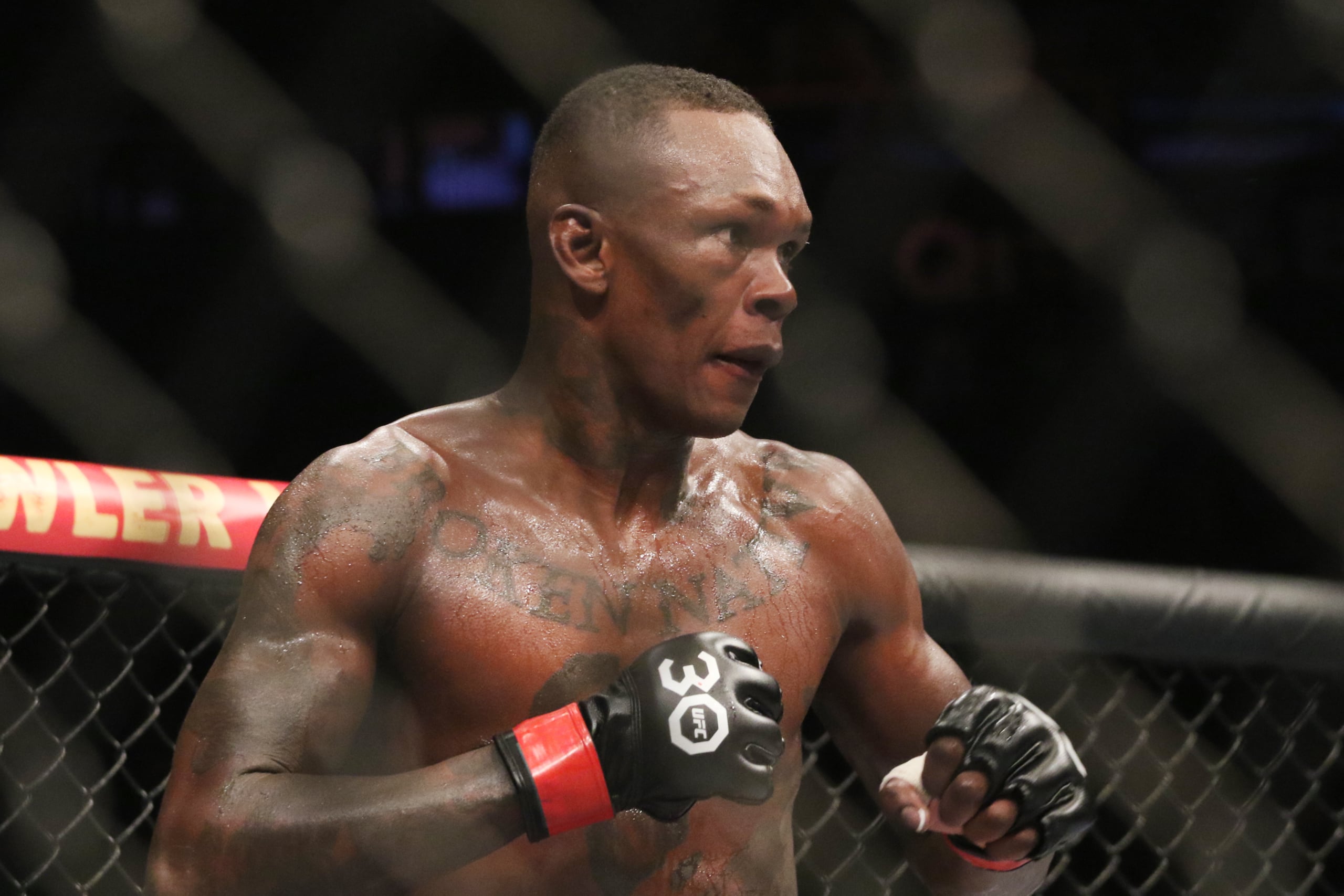 Israel Adesanya sets UFC retirement timeline and it’s sooner than you think