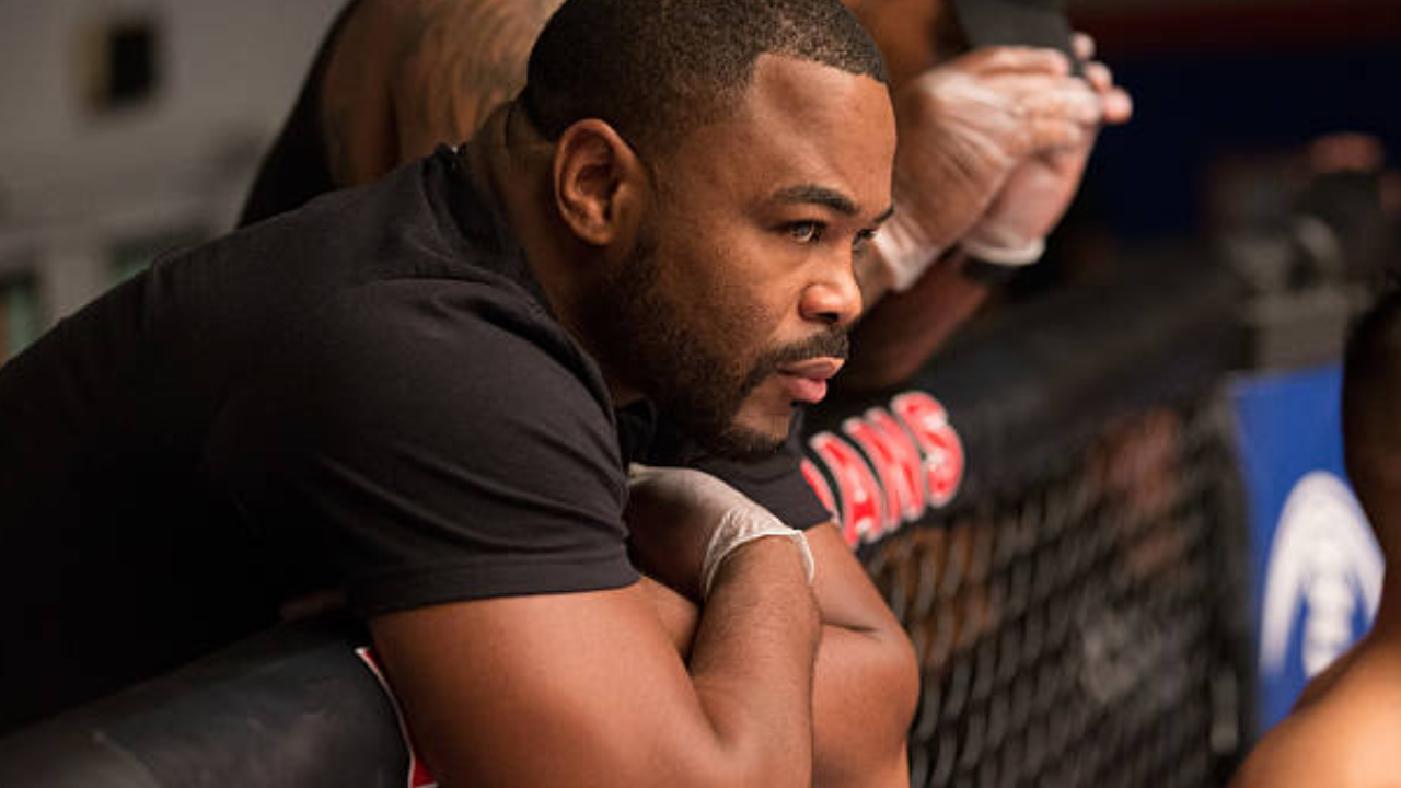 Rashad Evans' current net worth: Exploring the UFC champion’s career ...
