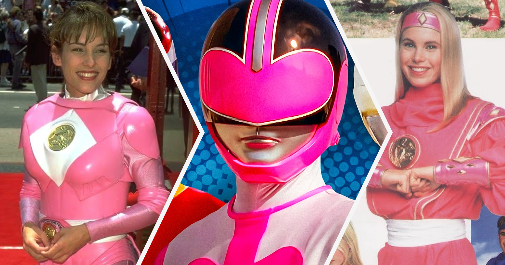 Power Rangers: 10 best pink Rangers, ranked