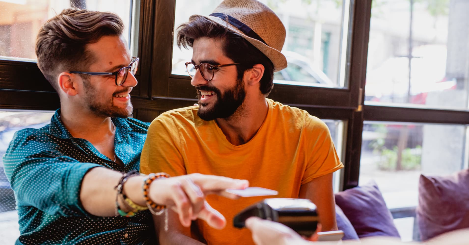 Highly attractive partners have 