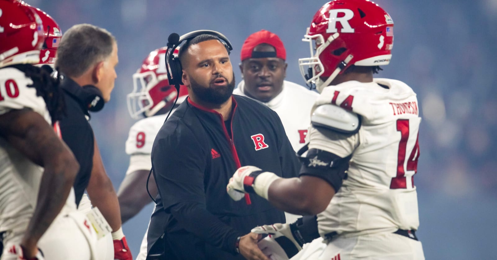 Rutgers assistant Julian Campenni expected to join Los Angeles Charge ...