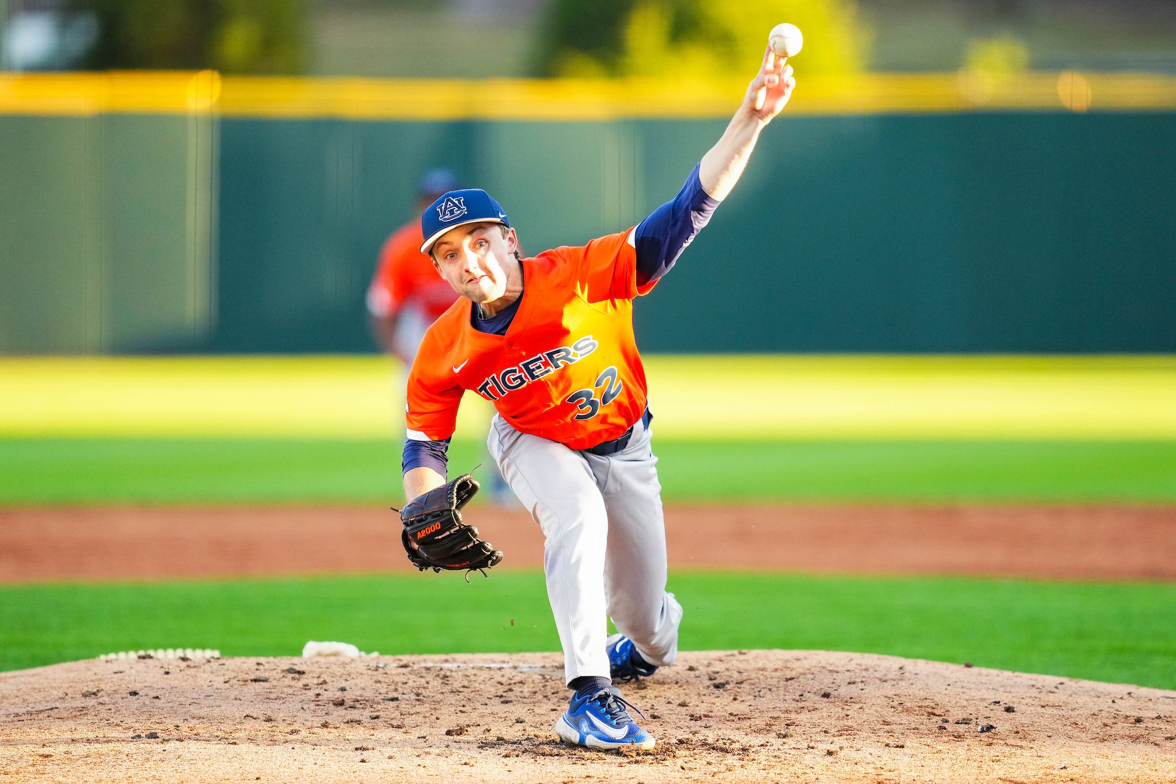 Game times, TV details for Auburn baseball's opening series revealed