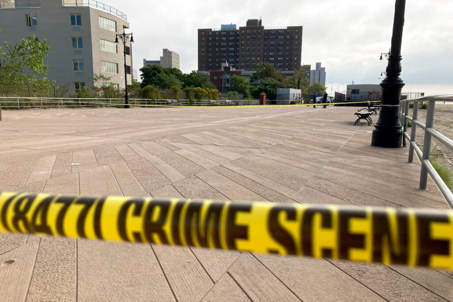 Boy, 13, slashed in the face in Coney Island: NYPD<br><br>