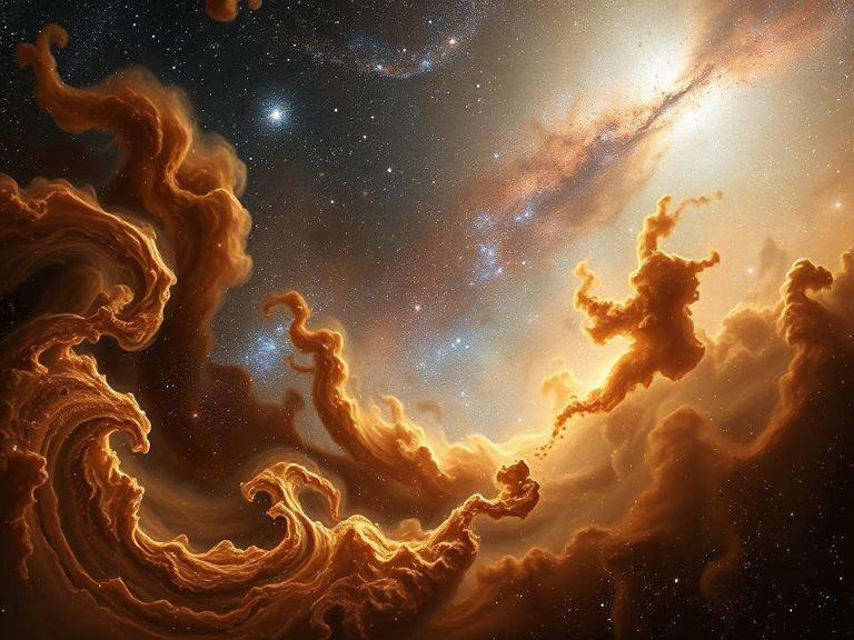 Did you know: The universe has a color — and it’s called “Cosmic Latte”?