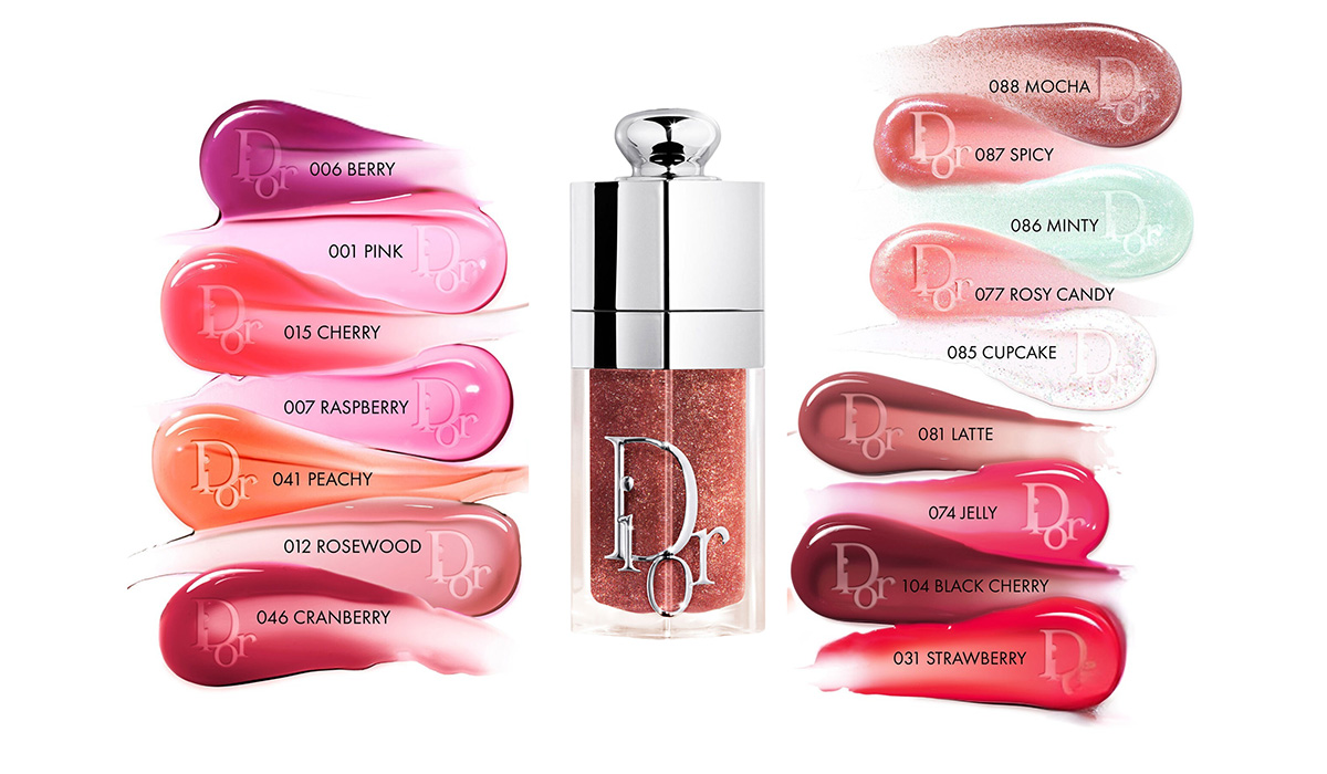 Dior's viral lip glow oil undergoes a makeover fans weren't expecting