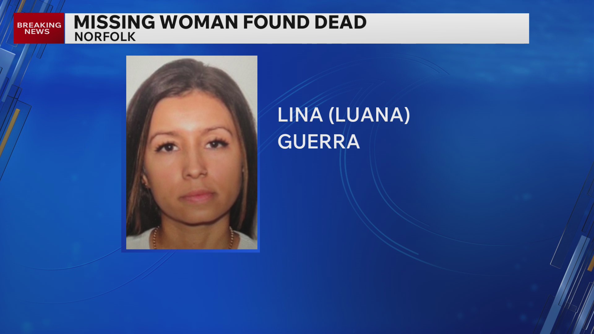 Missing Norfolk woman found deceased