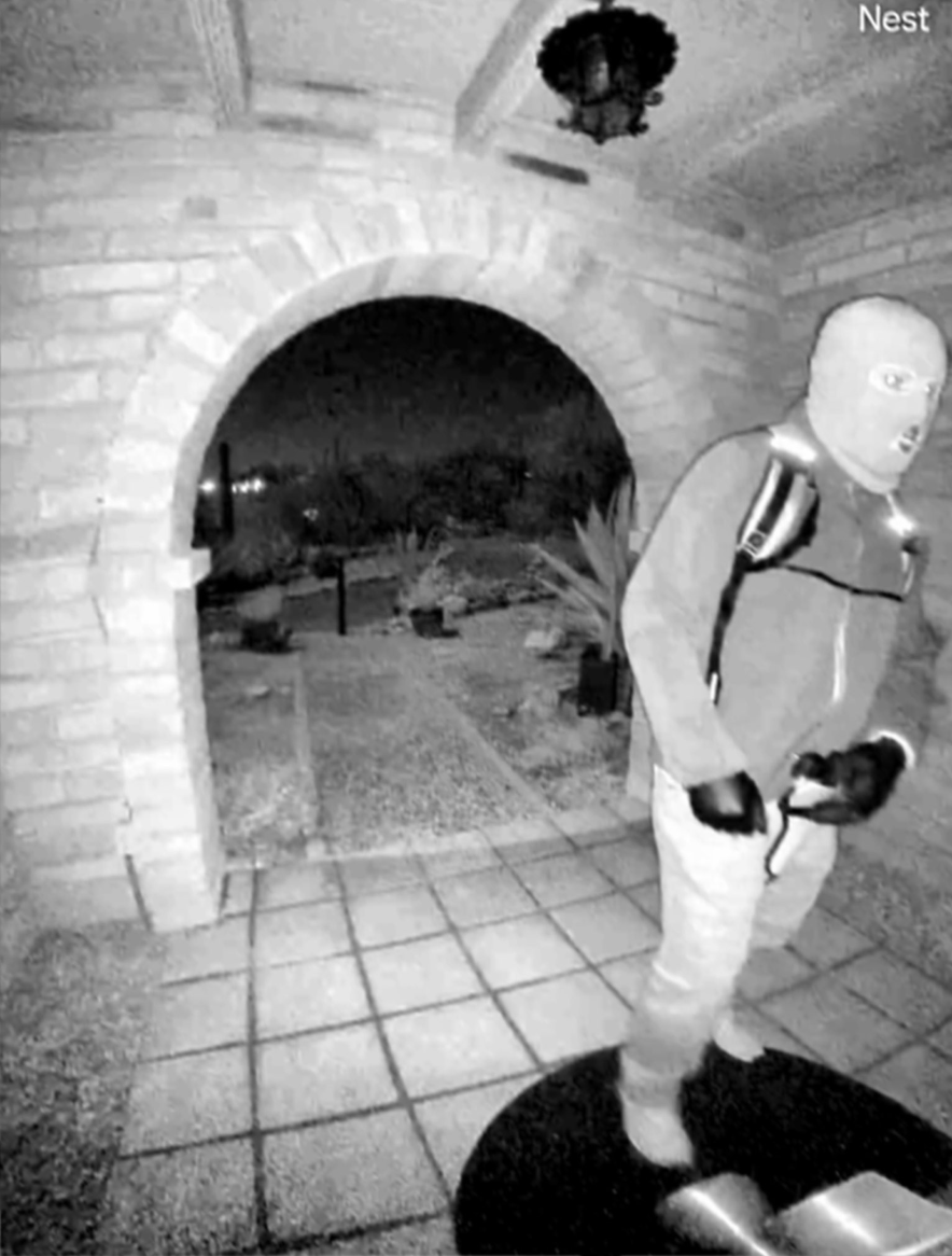 Who is the suspect in Nancy Guthrie