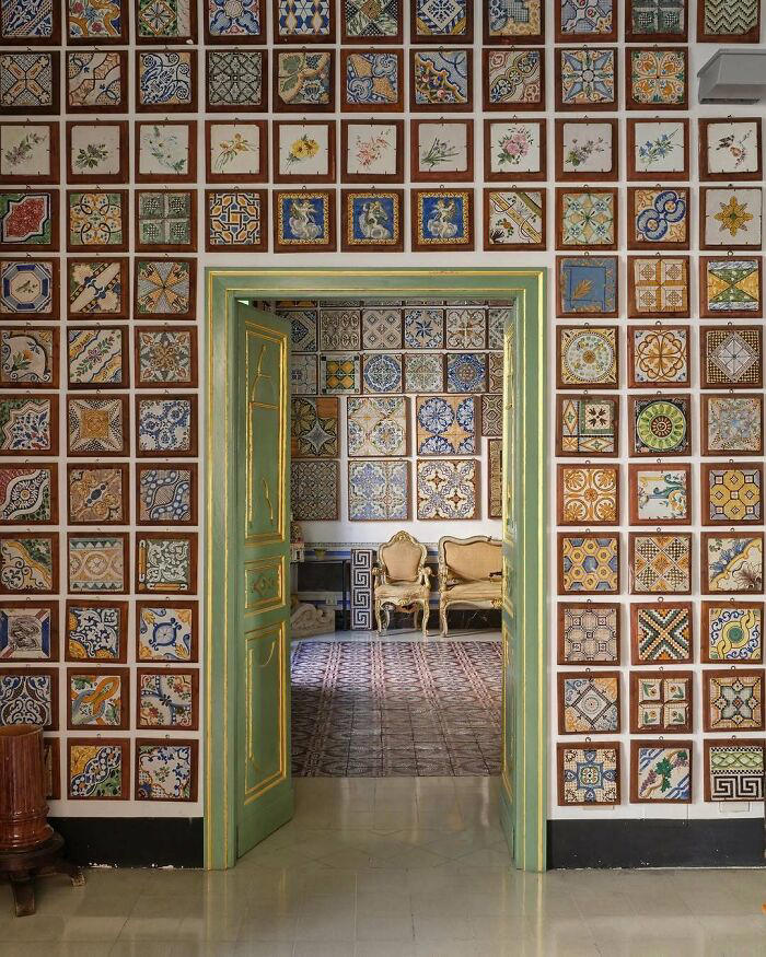 20,000 books: 78 interior designs so striking they don’t feel real