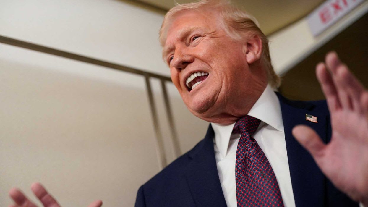Trump floats permanent change for all future presidents