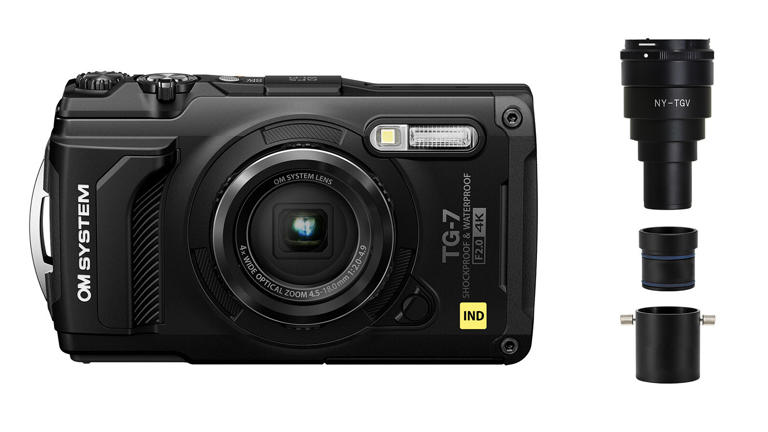 My favorite compact camera for macro just got a new version made for ...