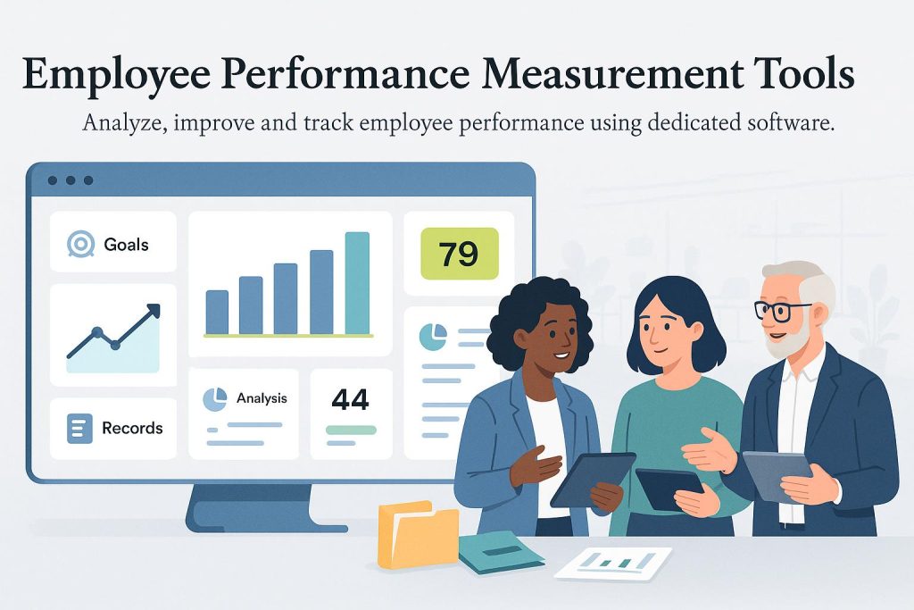 14 tools to measure employee performance