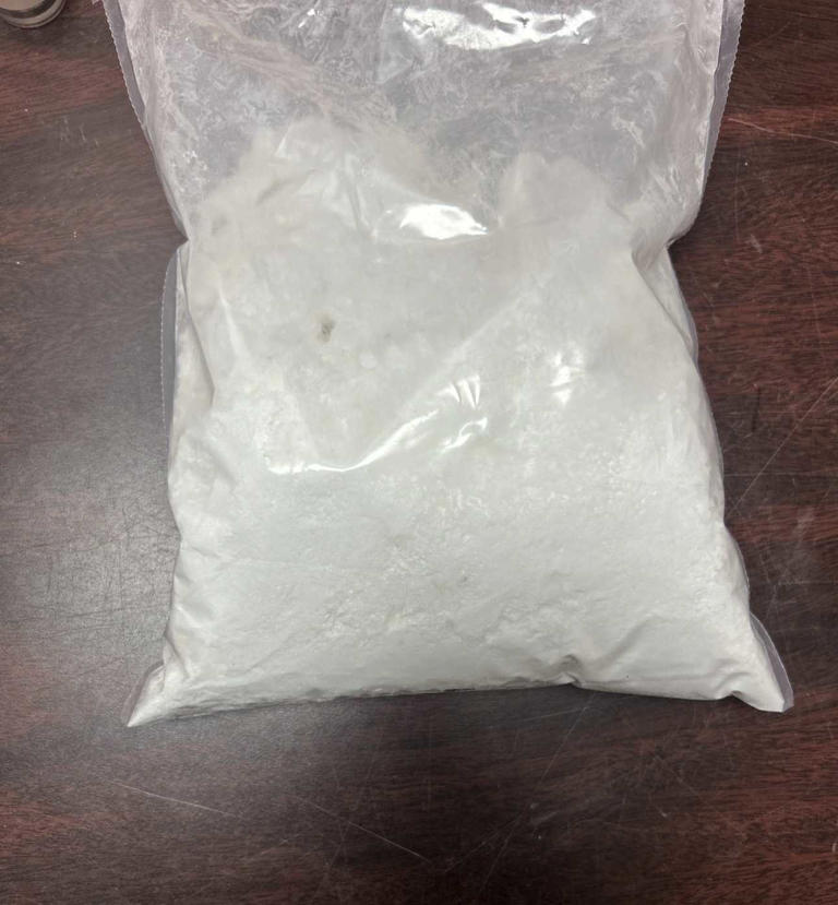 Cocaine intercepted during traffic stop along I-85, deputies say