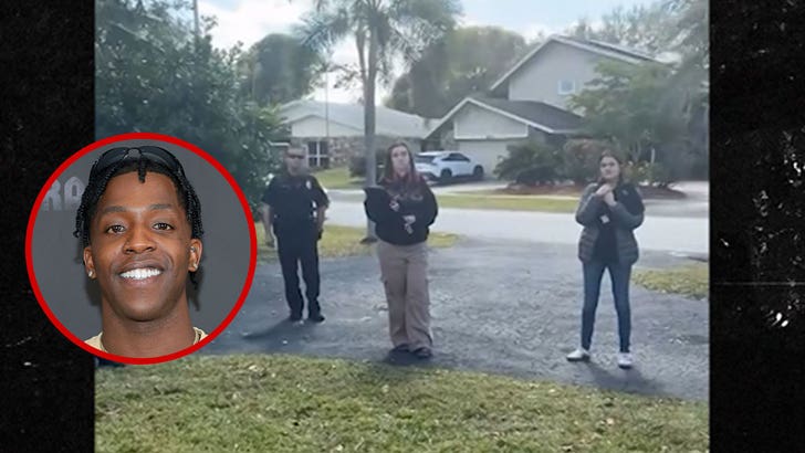 'Hit the Quan' rapper iHeartMemphis arrested for making threats to kill