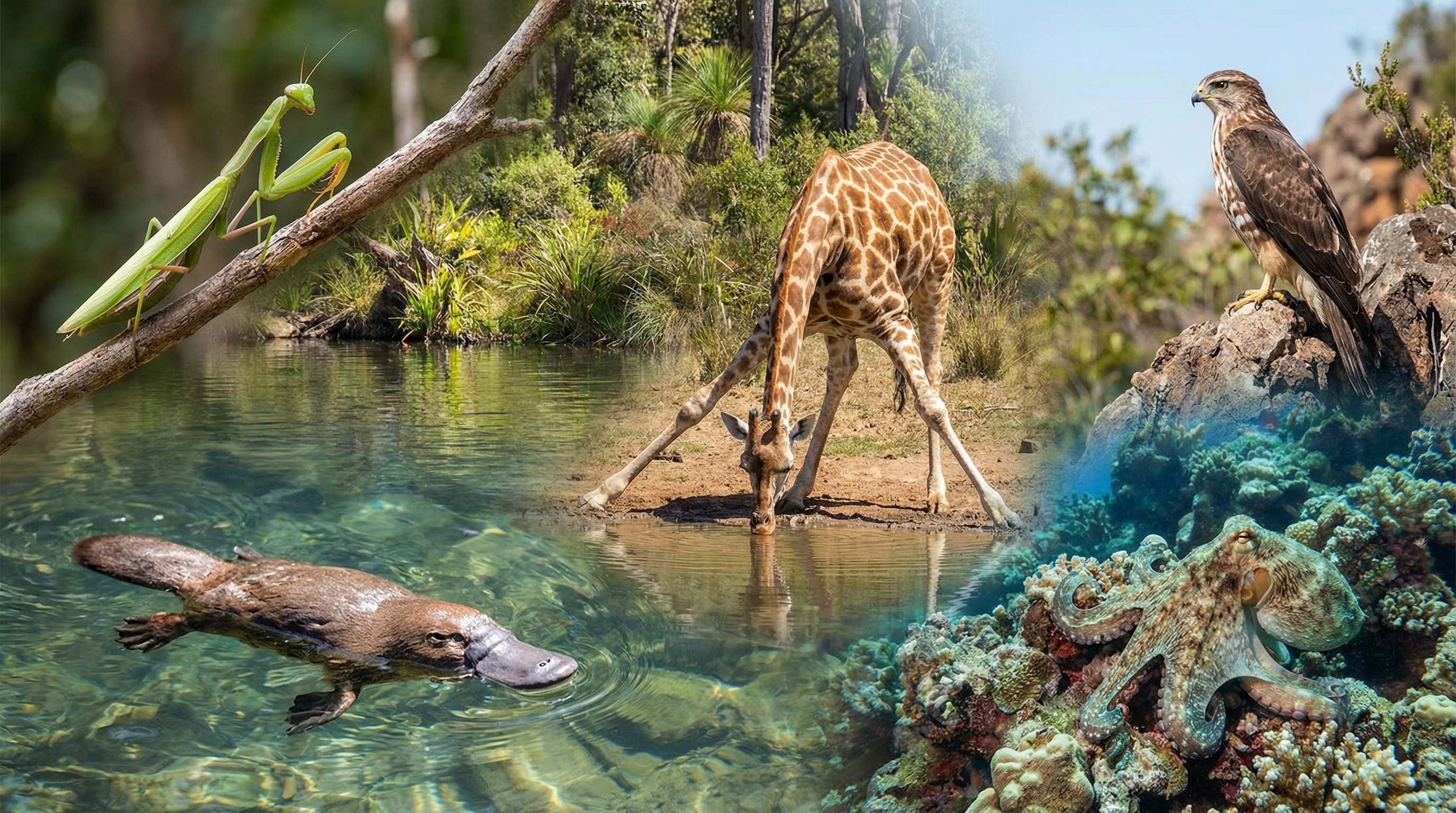 10 animal facts that catch even nature lovers off guard