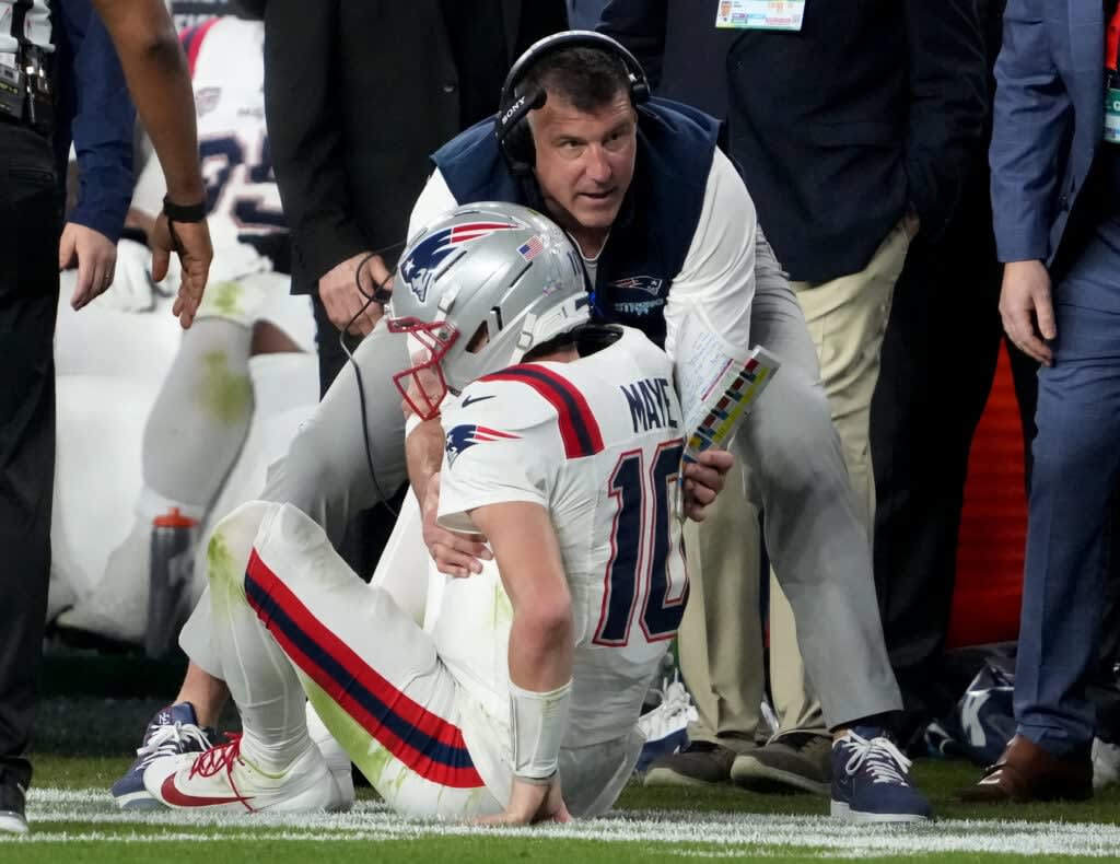 Amon-Ra St. Brown’s brutal Patriots Super Bowl prediction proves ...