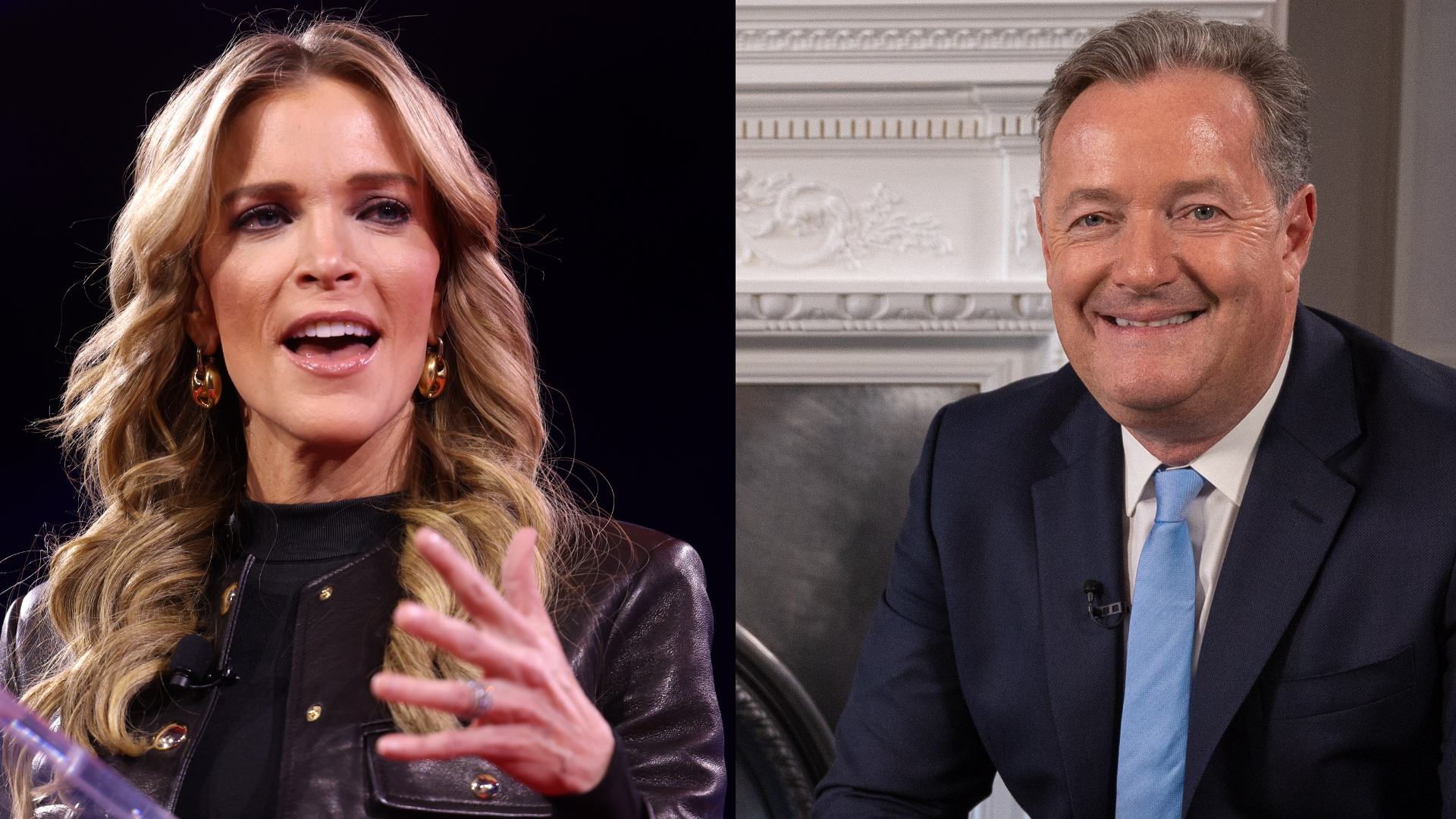 Megyn Kelly clashes with Piers Morgan over Bad Bunny Super Bowl performance