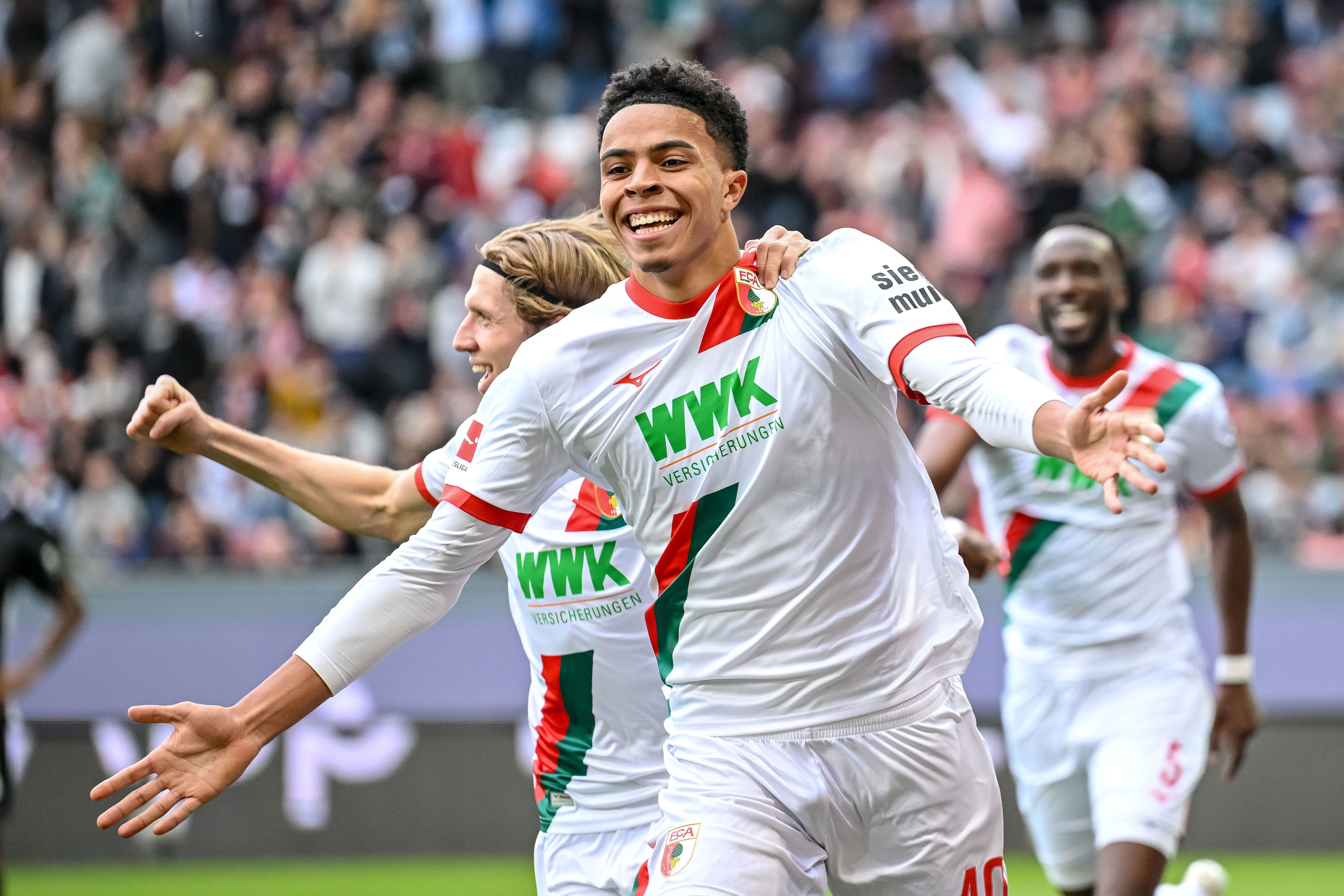 Meet Noahkai Banks, the teenage Bundesliga starter making his case for ...