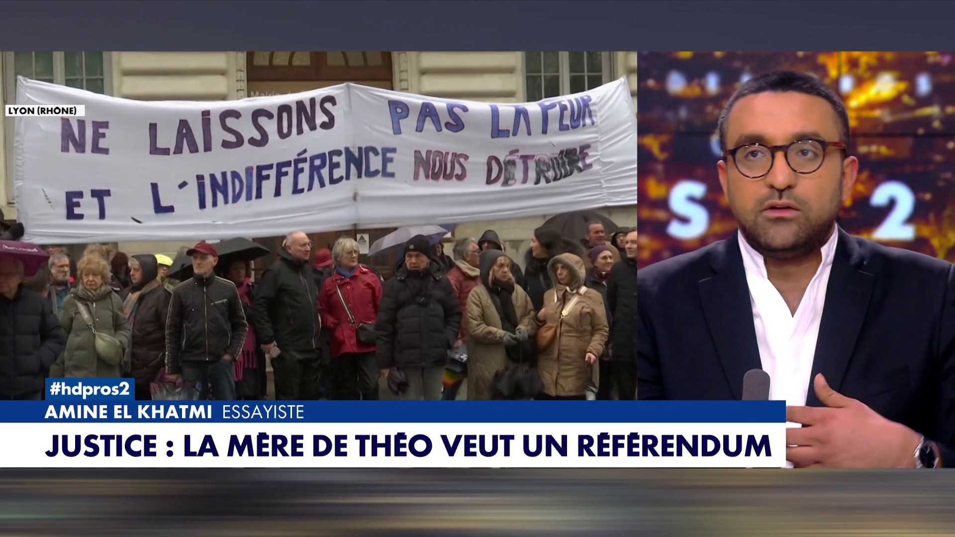 Amine El Khatmi : « Il y a une indifférence du pays