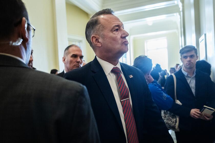 Immigration officials grilled over US citizen deaths during oversight ...