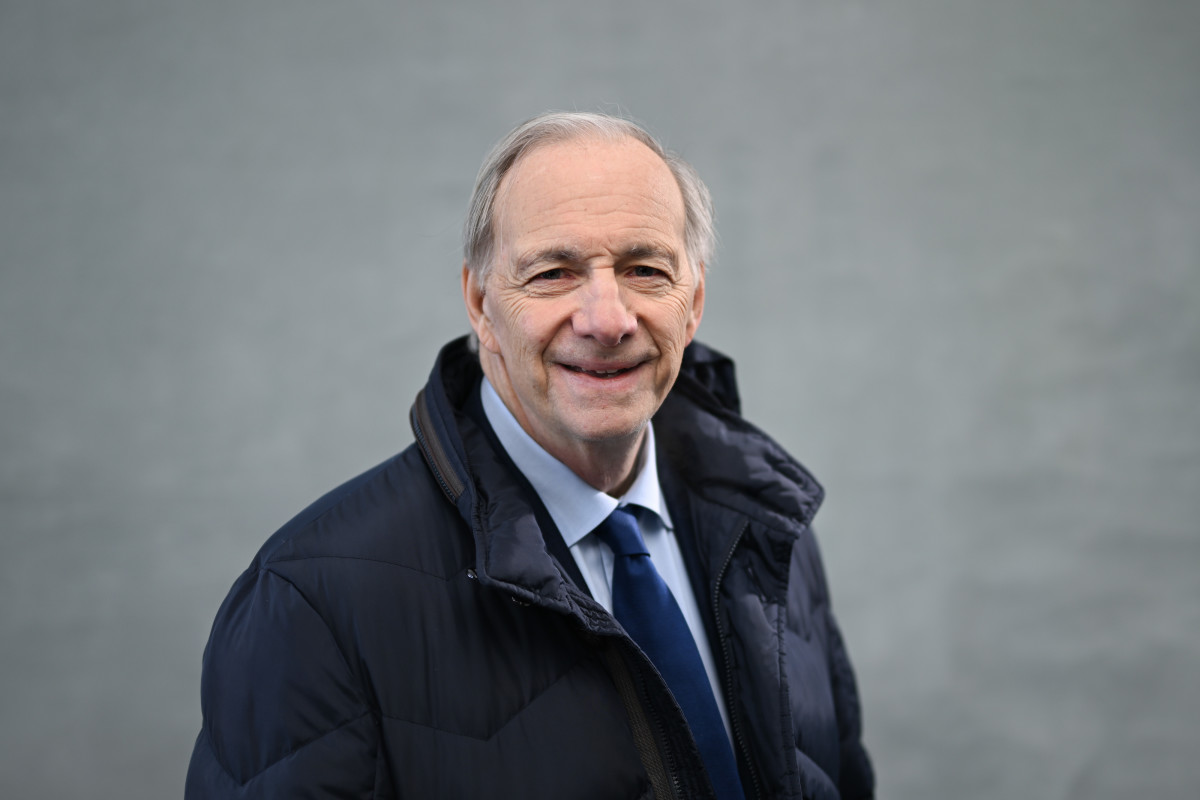 Ray Dalio issues stark warning on the global order