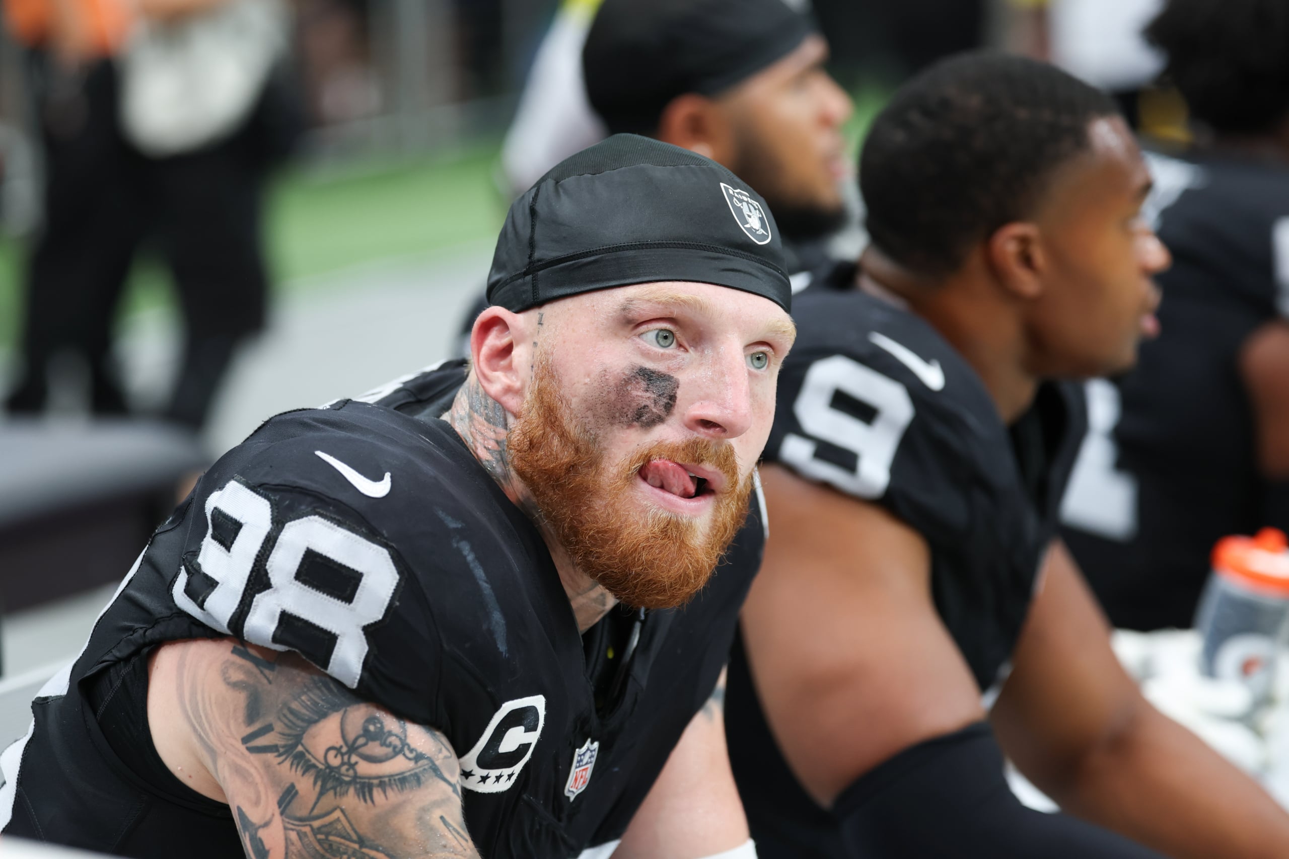Las Vegas Raiders address Maxx Crosby’s future with team