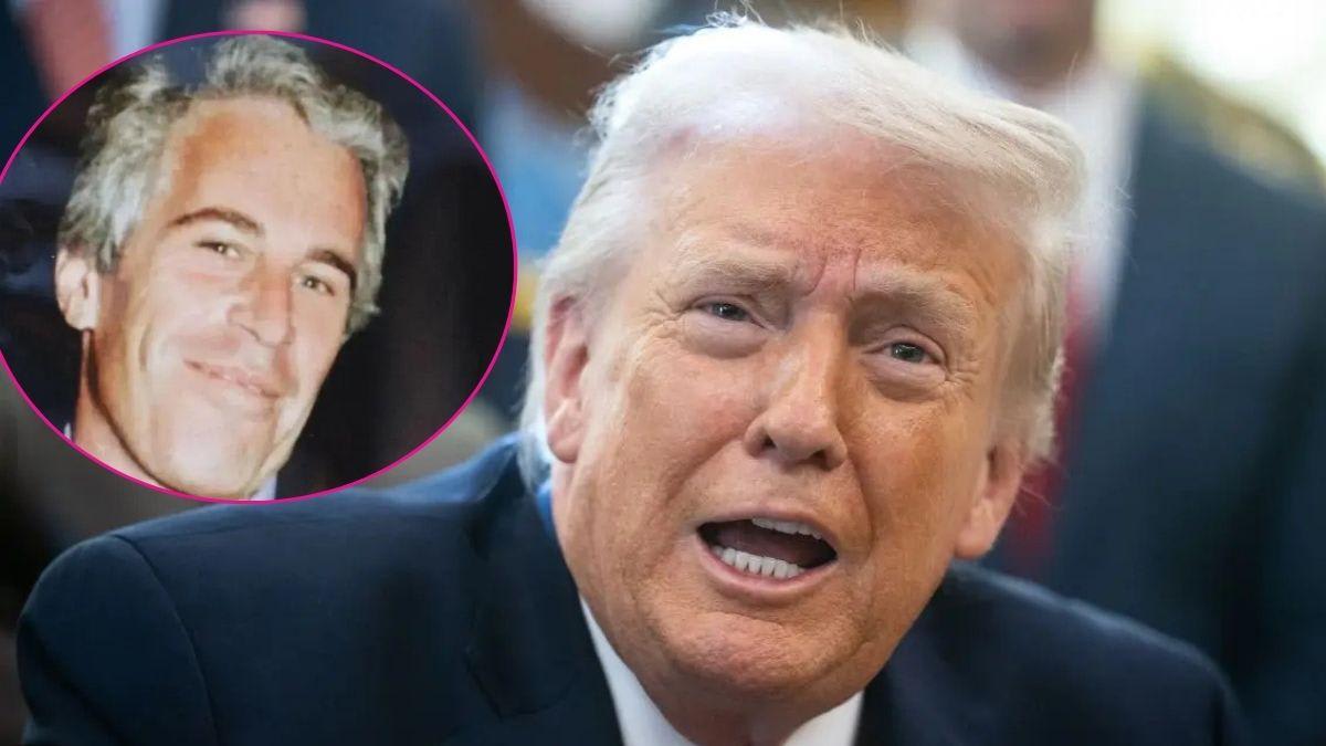 Donald Trump's name 'appears more than a million times' in unredacted ...