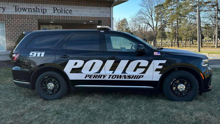 Plane makes emergency landing in Perry Township, no injuries reported ...