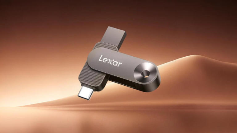 Lexar launches JumpDrive D500 dual-interface USB SSD with speeds up to ...