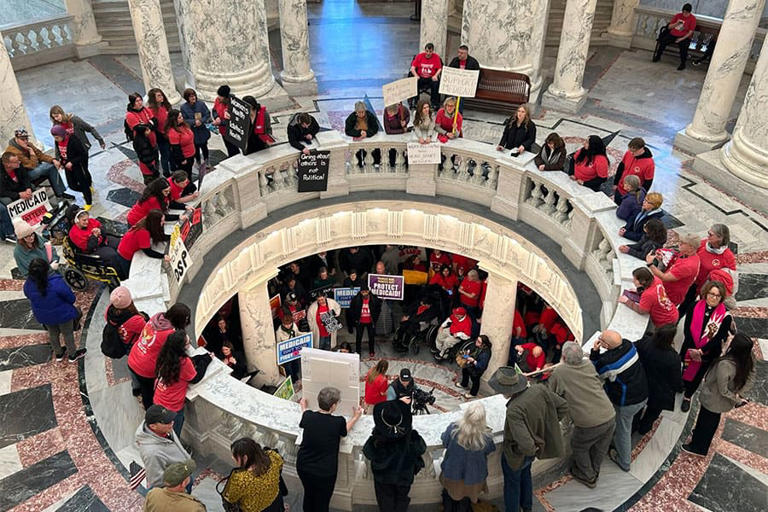 After state cut a critical Medicaid mental health service, two eastern ...