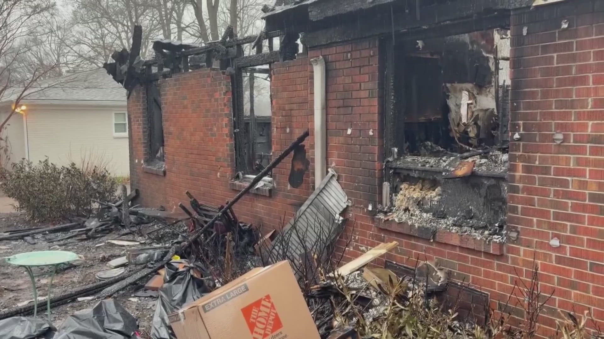 Why some homes in Nashville caught fire when the power was turned back on