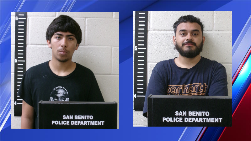 Two men accused of punching woman while attempting to steal her vehicle ...