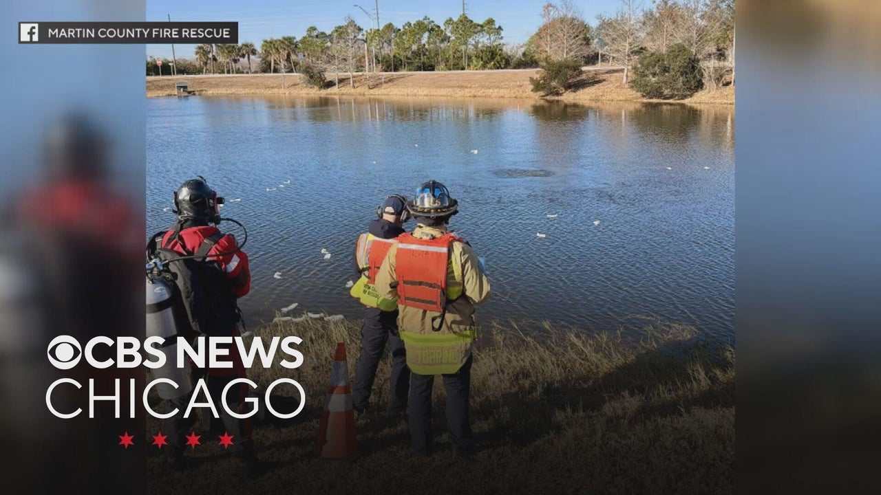 Good Samaritan saves pregnant woman after Florida crash