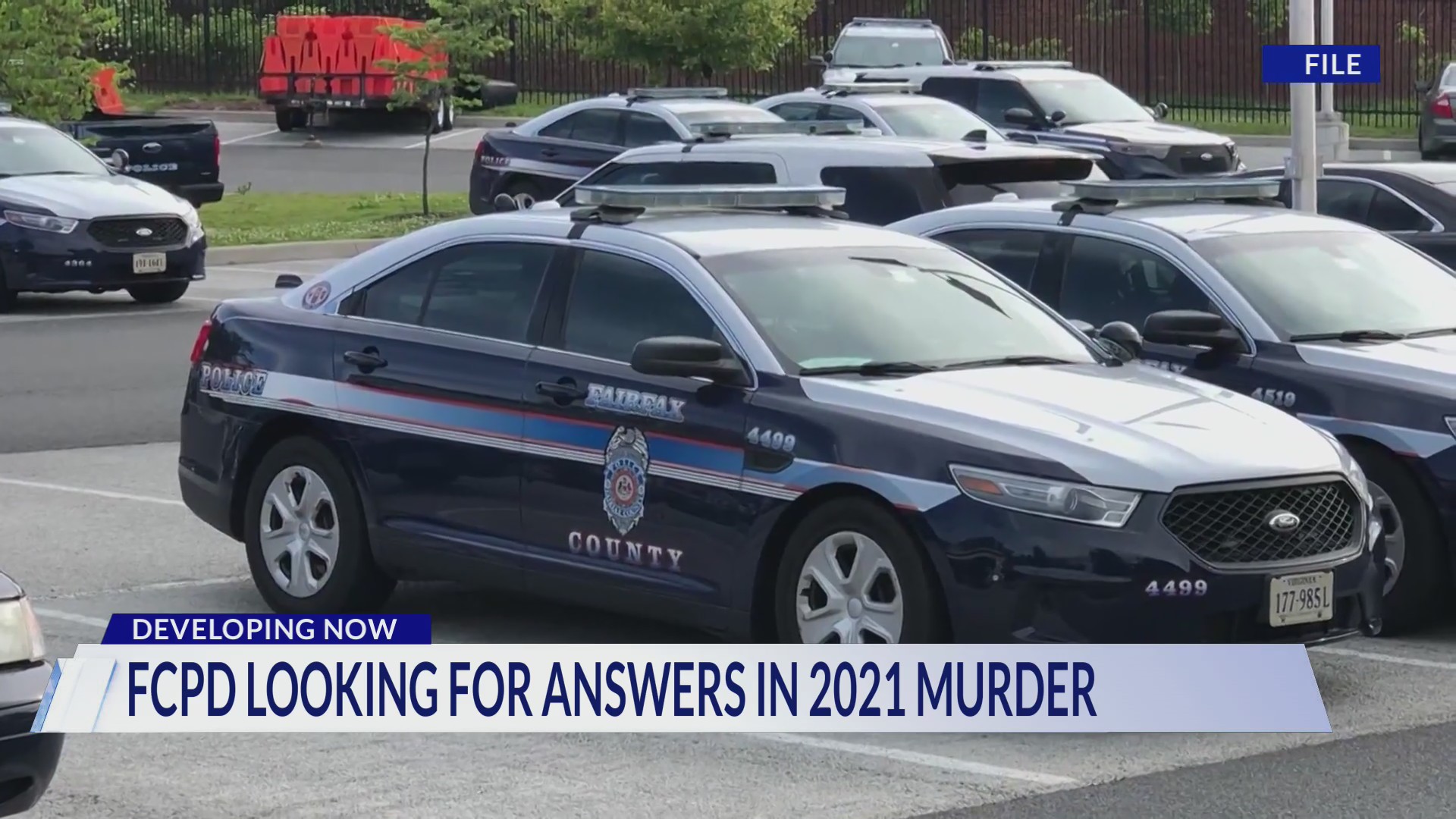 Detectives search for answers in 2021 homicide in Fairfax County