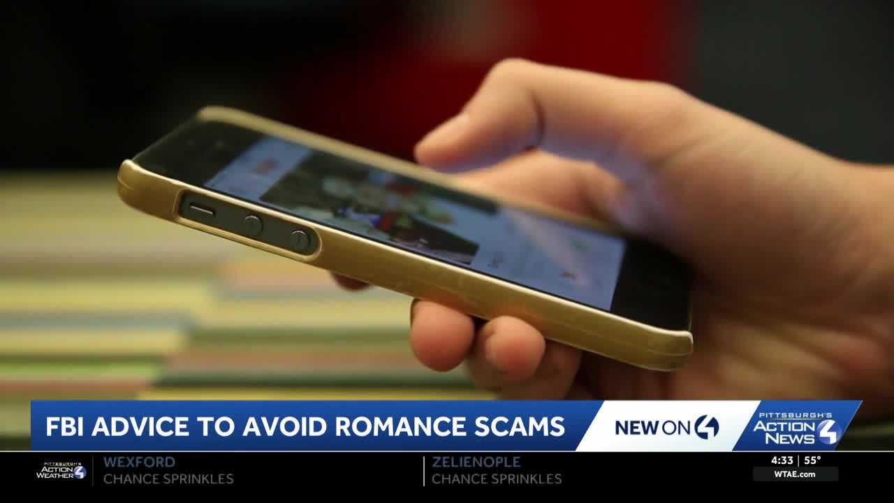 FBI issues warning of scams targeting people ahead of Valentine's Day
