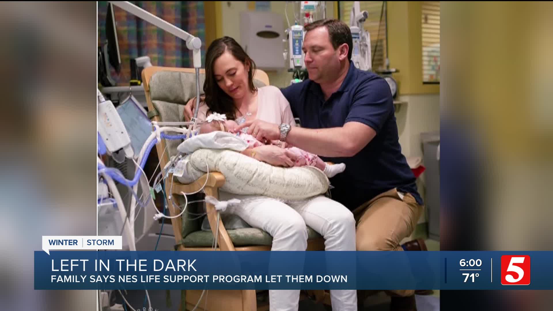 NES Life Support program criticized for failing the medically fragile ...