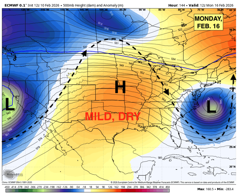 Sven Sundgaard: A pattern shift could finally bring Minnesota some snow