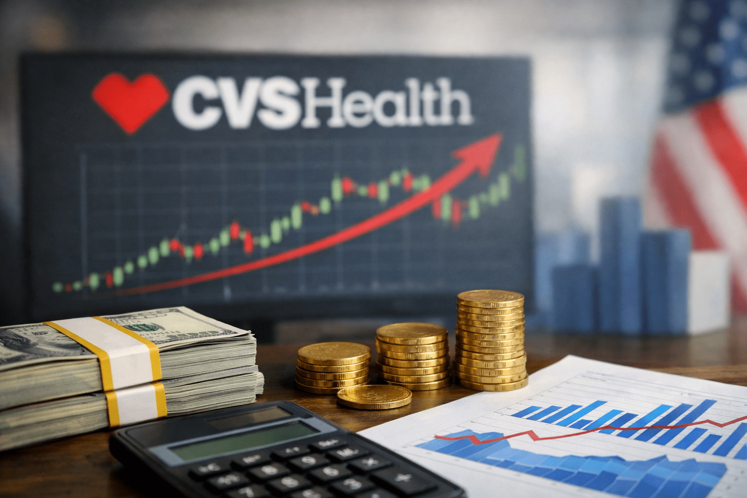 CVS Health beats expectations as turnaround strategy gains traction