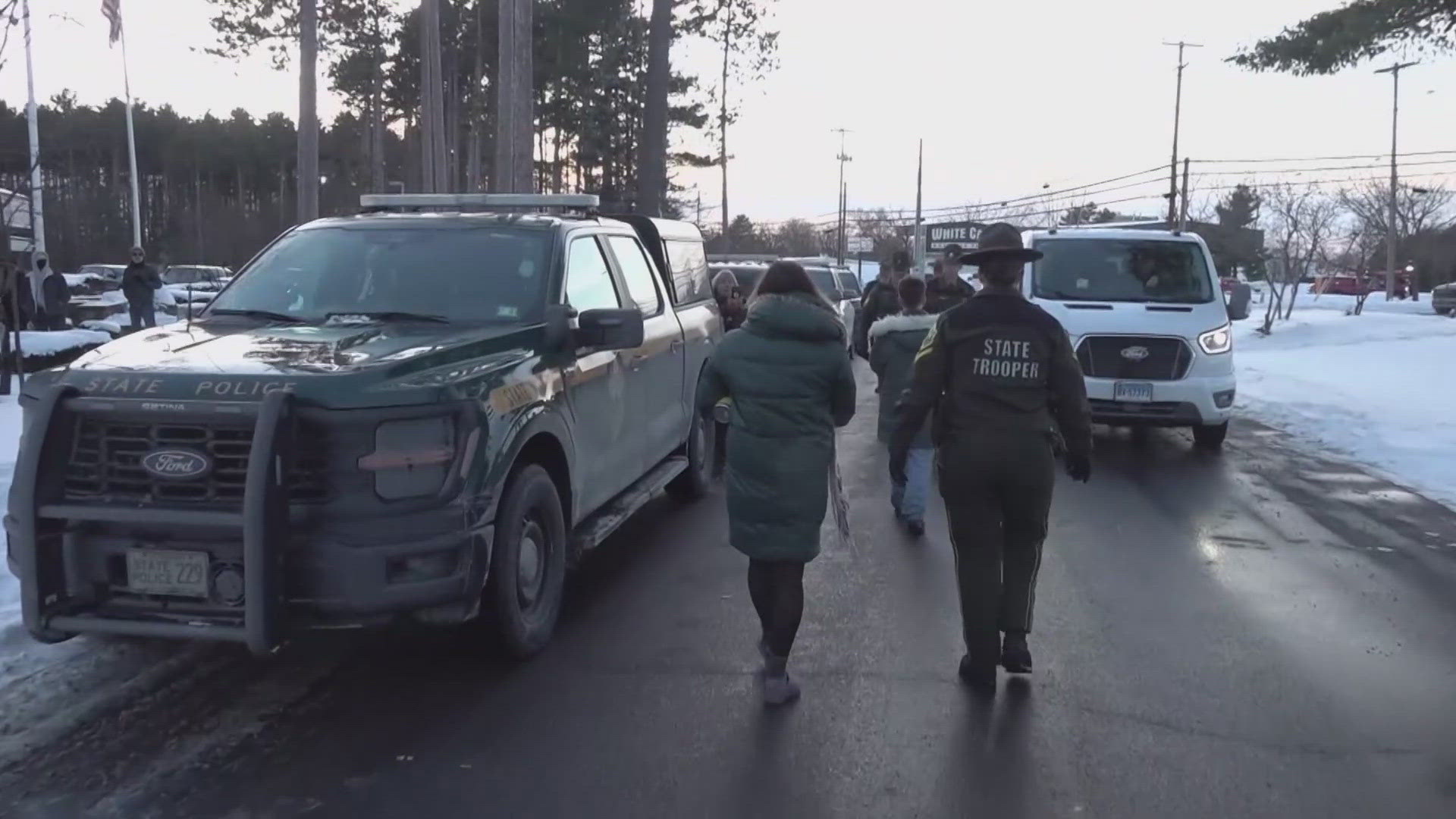 About a dozen arrested in Vermont protest targeting ICE leasing agreements