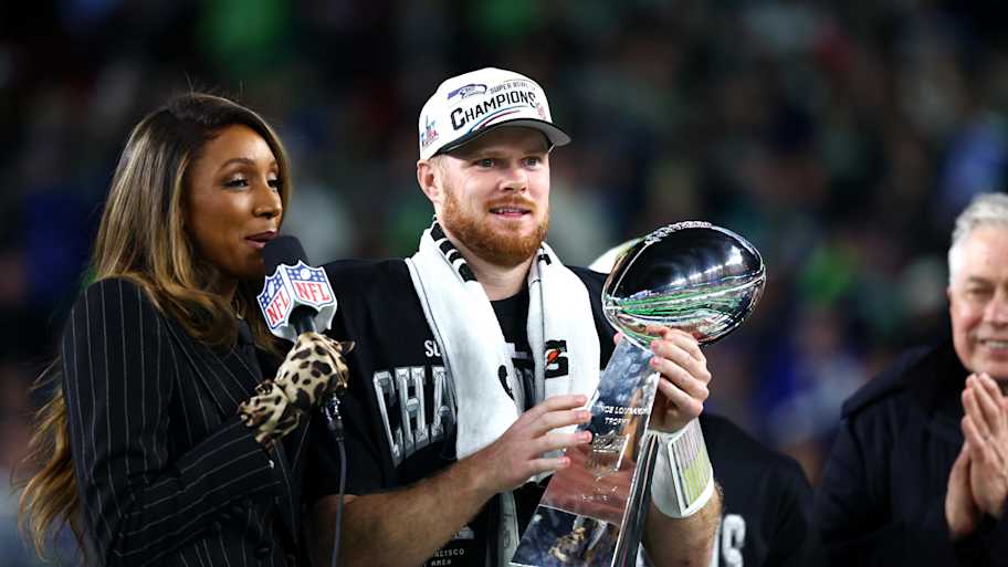 Sam Darnold’s overlooked feat in 2025 bodes well for Seahawks’ future