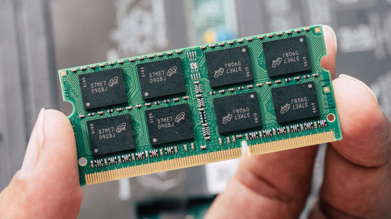 'Consider a system with no DRAM' replaced by a 'recycling fiber loop ...