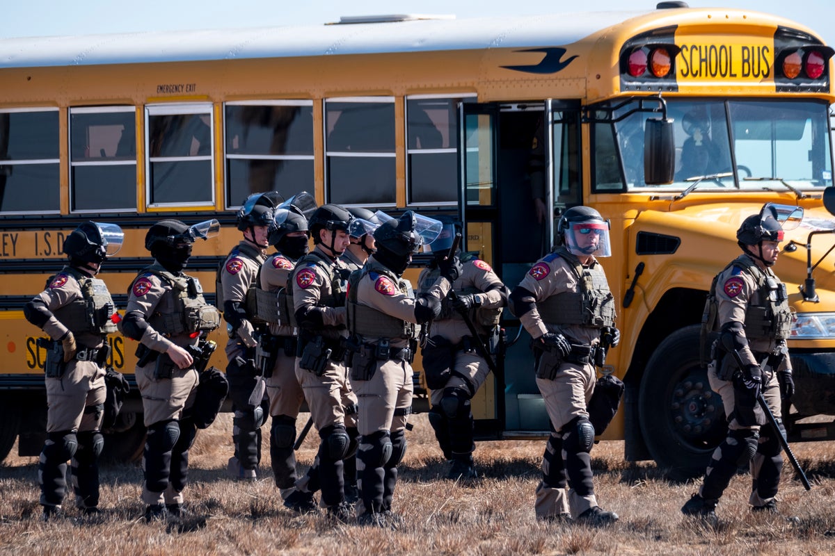 Local police are tapping school security cameras to help ICE: report