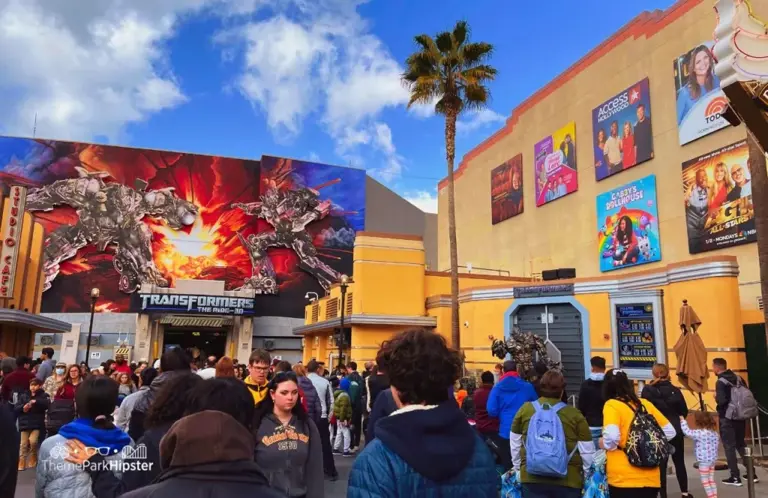 2026 Universal Studios Hollywood crowd calendar: Your best days to ...